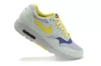 new style nike air max 87 leather gris jaune,air max 87 cuir og